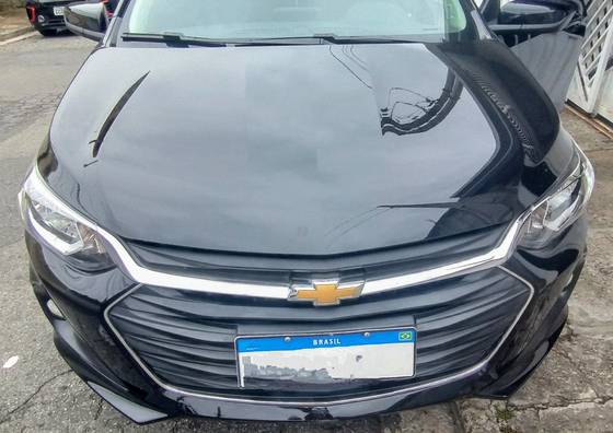 CHEVROLET ONIX 1.0 TURBO FLEX LT MANUAL